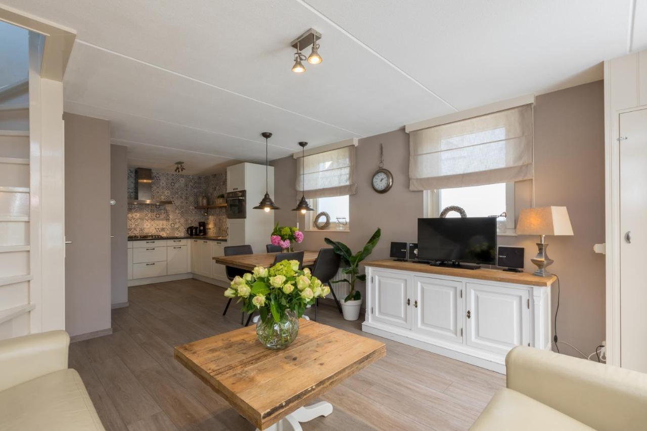 Vakantiewoning Domburg Dichtbij Strand, Kanonweistraat 12A Buitenkant foto