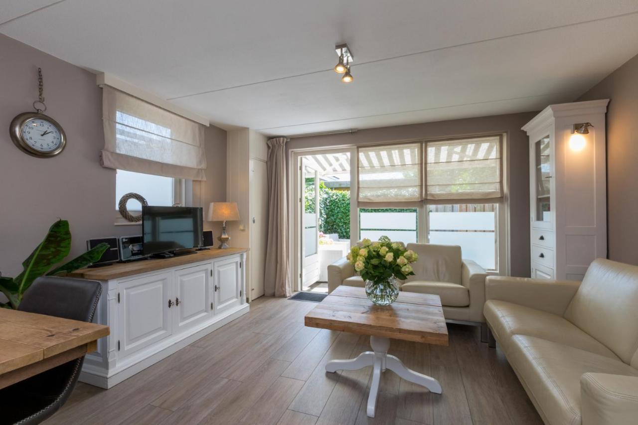 Vakantiewoning Domburg Dichtbij Strand, Kanonweistraat 12A Buitenkant foto
