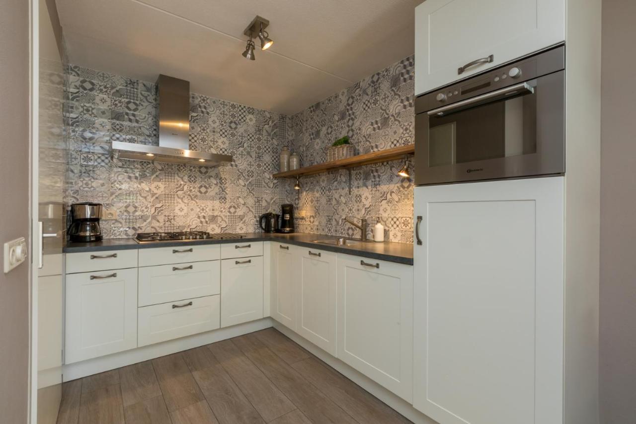 Vakantiewoning Domburg Dichtbij Strand, Kanonweistraat 12A Buitenkant foto