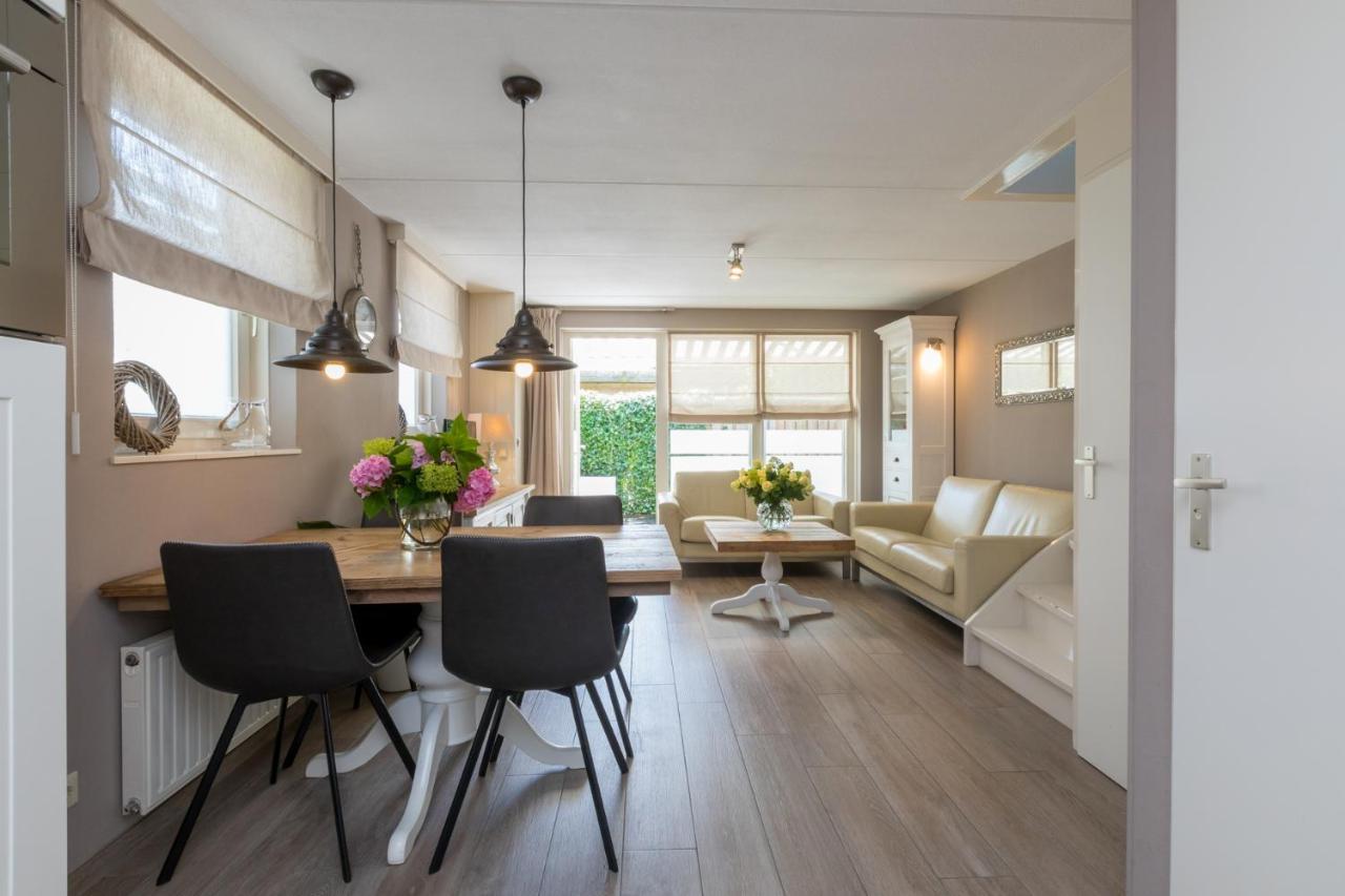 Vakantiewoning Domburg Dichtbij Strand, Kanonweistraat 12A Buitenkant foto