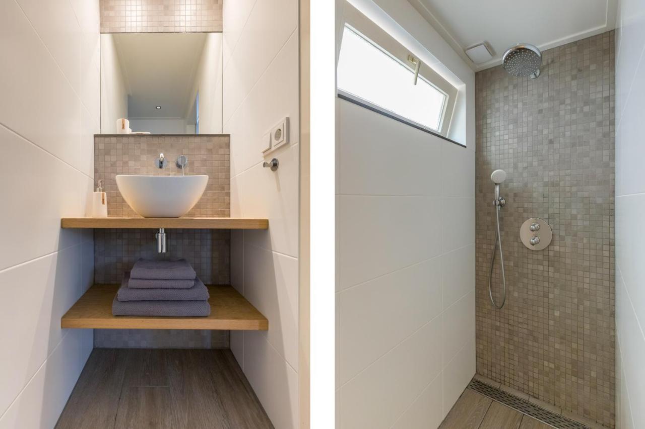 Vakantiewoning Domburg Dichtbij Strand, Kanonweistraat 12A Buitenkant foto