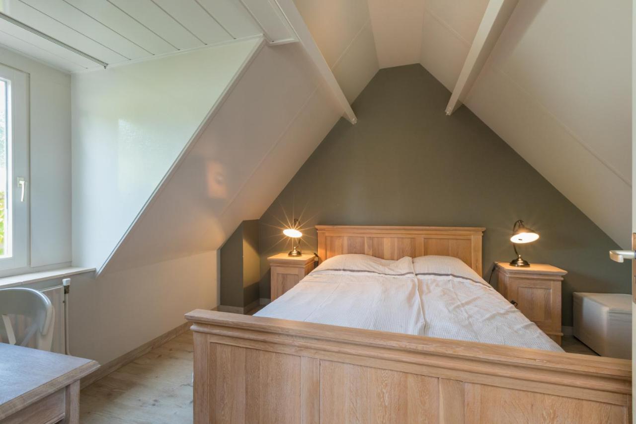 Vakantiewoning Domburg Dichtbij Strand, Kanonweistraat 12A Buitenkant foto