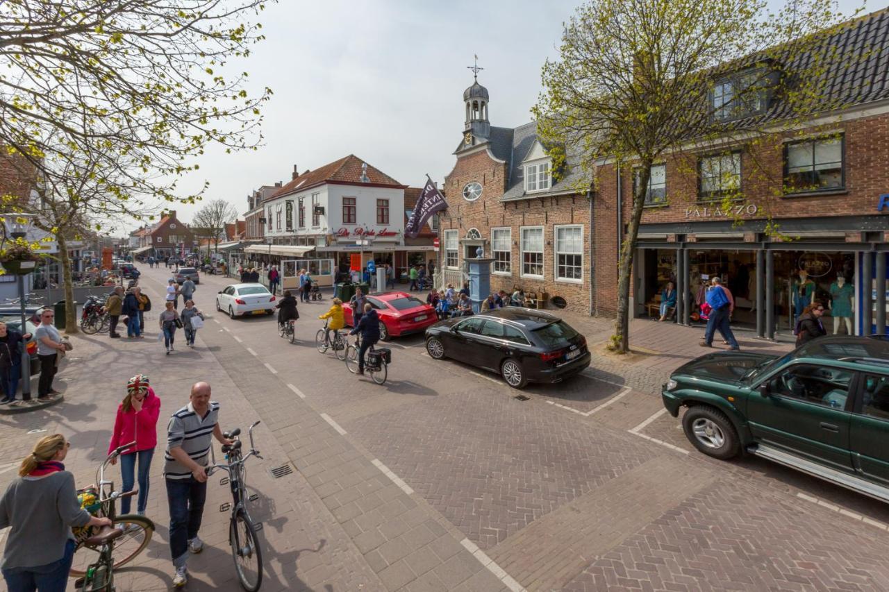 Vakantiewoning Domburg Dichtbij Strand, Kanonweistraat 12A Buitenkant foto