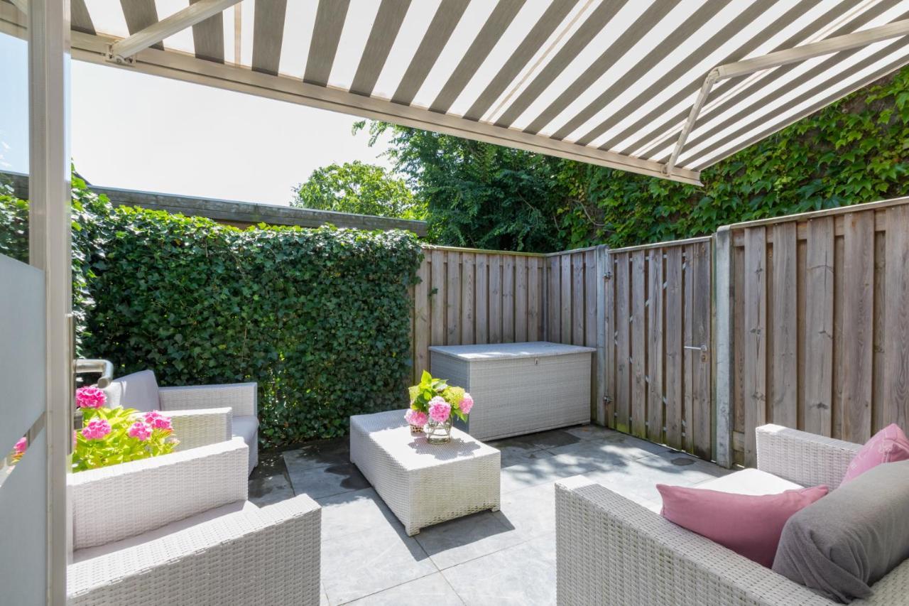 Vakantiewoning Domburg Dichtbij Strand, Kanonweistraat 12A Buitenkant foto