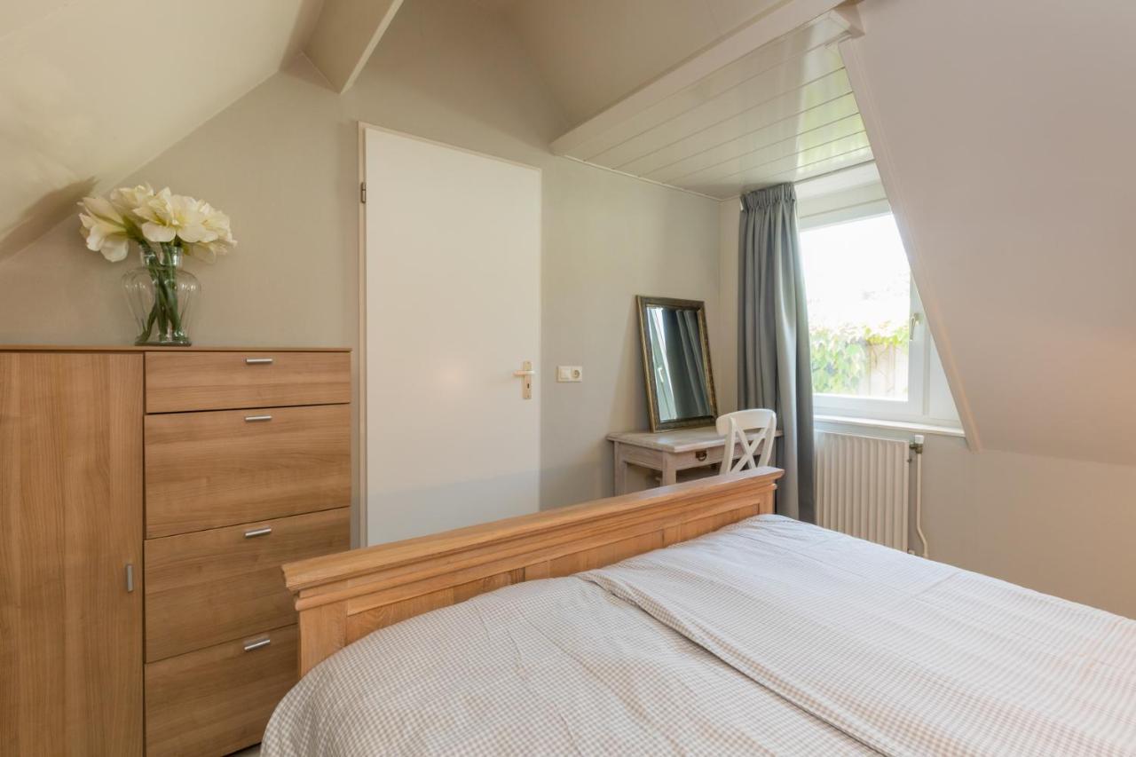 Vakantiewoning Domburg Dichtbij Strand, Kanonweistraat 12A Buitenkant foto