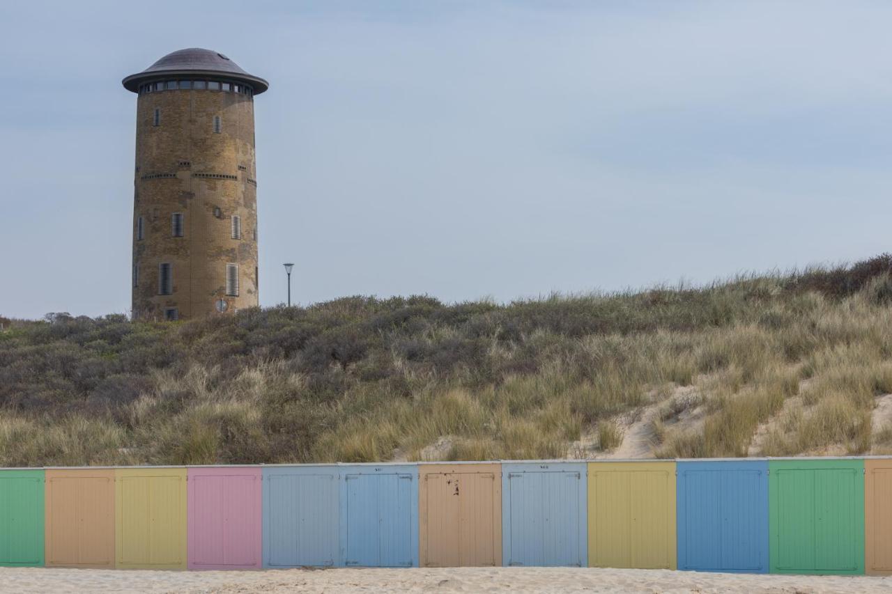 Vakantiewoning Domburg Dichtbij Strand, Kanonweistraat 12A Buitenkant foto