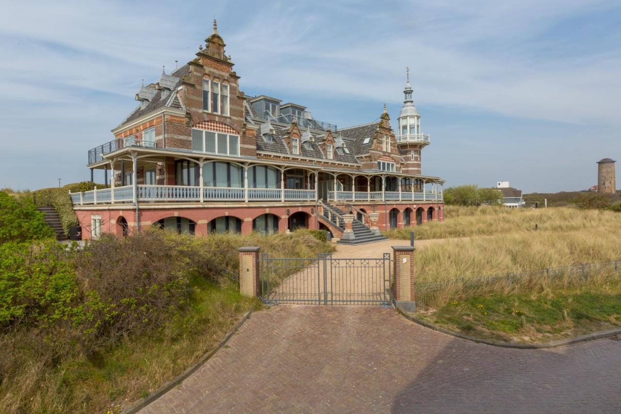 Vakantiewoning Domburg Dichtbij Strand, Kanonweistraat 12A Buitenkant foto