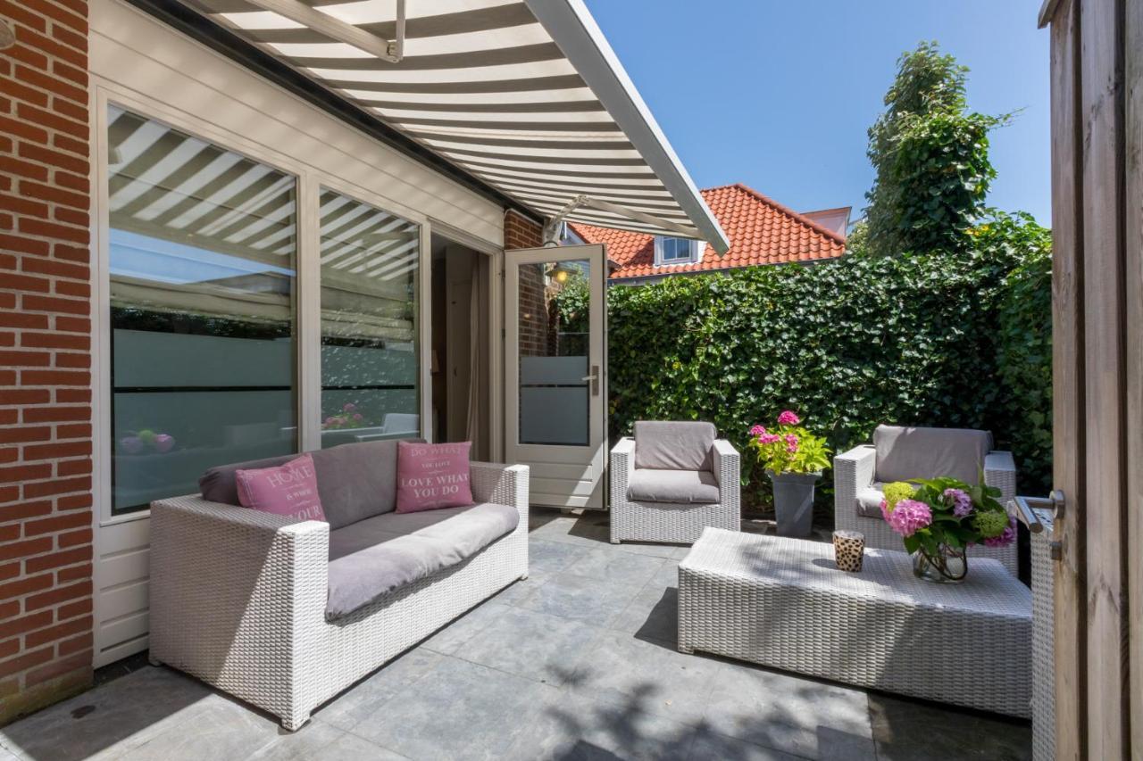 Vakantiewoning Domburg Dichtbij Strand, Kanonweistraat 12A Buitenkant foto